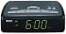 RCA RP5400 Smart Snooze Dual Wake AM/FM Clock Radio