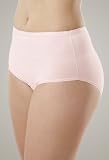 Avenue Plus Size Cotton Comfort Brief Panty