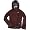 Wine Polka Dot Jacquard