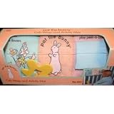 Pat the Bunny - Crib Wrap and Activity Mat by