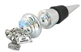 Classic Legacy Wine Stopper - Wedding Theme