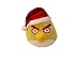 Angry Birds 5" Limited Edition Christmas Plush - Yellow Bird (No Sound)