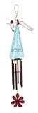 Ladybug Angel Windchime