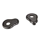 Jeffrey Alexander PE02-DACM Escutcheon Pull 3