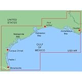 GARMIN BLUECHART MUS014R MORGAN CITY-BROWNSVILLE