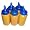 4.000 Softair Kugeln, Munition