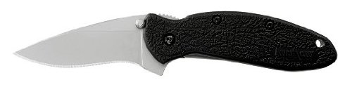 Check out sale price for Kershaw Folding Knife w/Drop Point Blade & Pocket Clip Md: 1620. Free Shipping.