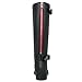New Women Buckle Straps Knee High Rubber Rain Snow Boots Waterproof Jelly Shoes TRENDS SNJ SHOES