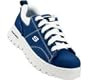 Skechers Street Cleats Freedom Sneakers, 11, Navy