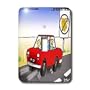 Londons Times Health and Vanity Trends Cartoons - No Pokeman Zone - Light Switch Covers - single toggle switch