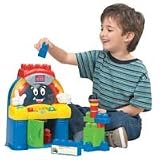Mega Bloks Sing Along JukeBlocks 20 Pieces
