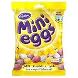Cadbury Mini Egg Bag 100g - Pack of 6