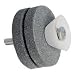 Knife, Scissor and Garden Tool Blade Sharpener - Works with Any Power Drill