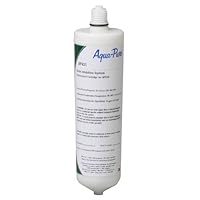 Aqua-Pure AP431 Scale Inhibition Replacement Cartridge, Easy Change High Capacity Water Filter for AP430SS