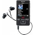 Sony 16 GB Walkman Video MP3 Player (Black)