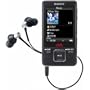 Sony 16 GB Walkman Video MP3 Player (Black)