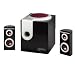 Hama 2.1 Subwoofer-System Sonic Digital 30 PC-Lautsprecher