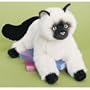 Tasha Himalayan Cat 16" by Douglas Cuddle Toys