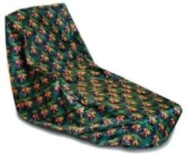 Two Dogs Designs Oversized Chaise Cover, Bird of Paradise
