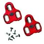 Delta Black Fixed Bi Mat Cleat by Look