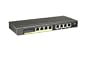 Prosafe Plus 8port Gigabit Switch With 4port Poe