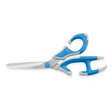 Mundial 2070B FreeStyle 7-Inch All-Purpose Scissors, Blue