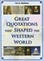 Great Quotations that Shaped the Western World