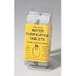 Military Water Purification Tablets