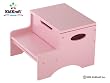 KidKraft Step 'N Store - Pink