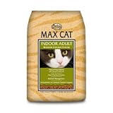 Nutro Max Cat Indoor Adult Roasted Chicken Dry Cat Food (formerly Hairball Management) (6-lb bag)