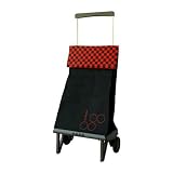 ROLSER SHOPPING CART GRANT F1 《Rojo》 ロルサー 折りたたみ式ショッピングカート