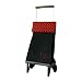 ROLSER SHOPPING CART GRANT F1 《Rojo》 ロルサー　折りたたみ式ショッピングカート