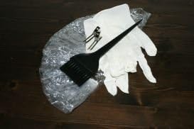 Natural Deep Red Hair Dye 3-pack with Kit (300 Grams)