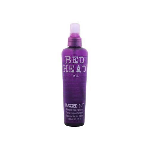 Bed Head Maxxed-Out Massive Hold Hairspray 8oz by Bed Head by Tigi