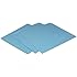 ARCTIC Thermal Pad (145 x 145 x 0.5 mm) - Silicone Based Thermal Pad with 6.0W/mK Thermal Conductivity - Flexible and Adaptive