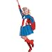 Search : Captain America Girl Classic Toddler/Child Costume