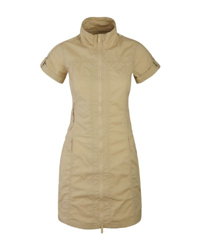 Bench Damen Kleid Stay, safari, S, BLSA1291_ST018 Preisvergleich