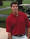 Izod Silkwash Classic Pique Sport Shirt - 13Z0012