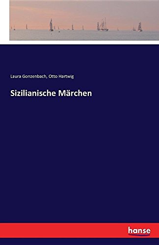 Sizilianische Marchen (German Edition)