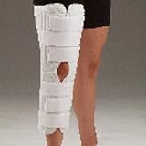 Knee Immobilizer, 12INSuperlite, Straight, L
