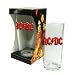 AC DC Pint Glass - 12111