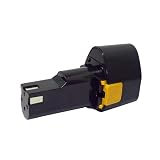 Maximalpower Milwaukee 9.6v 1500mAh Nicd 48-11-0080 replacement battery pack for milwaukee