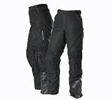 Scorpion Invasion XDR Mens Textile Motorcycle Pants Black XXXL-Tall