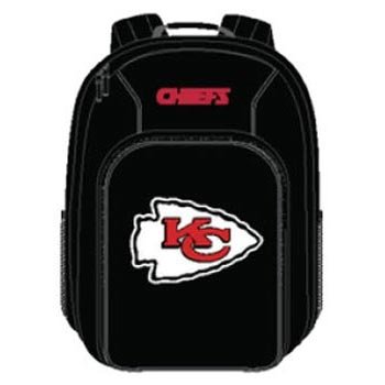 Kansas City Chiefs Back Pack - Southpaw Style