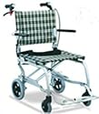 TRAVELLER LIGHTWEIGHT WHEELCHAIR