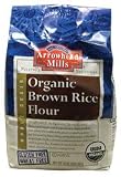 Arrowhead Mills Organic Brown Rice, 2-Pound