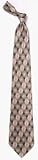 Gradient Pattern Cross (Khaki) All Silk Adult Tie From Eagle Wings