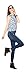 Aeropostale Women's Skinny Core Dark Wash Jean