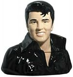 ELVIS PRESLEY 68 COMEBACK BUST COOKIE
