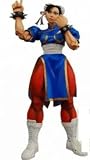 Street Fighter IV NECA Series 2 Player Select Action Figure Chun-Li